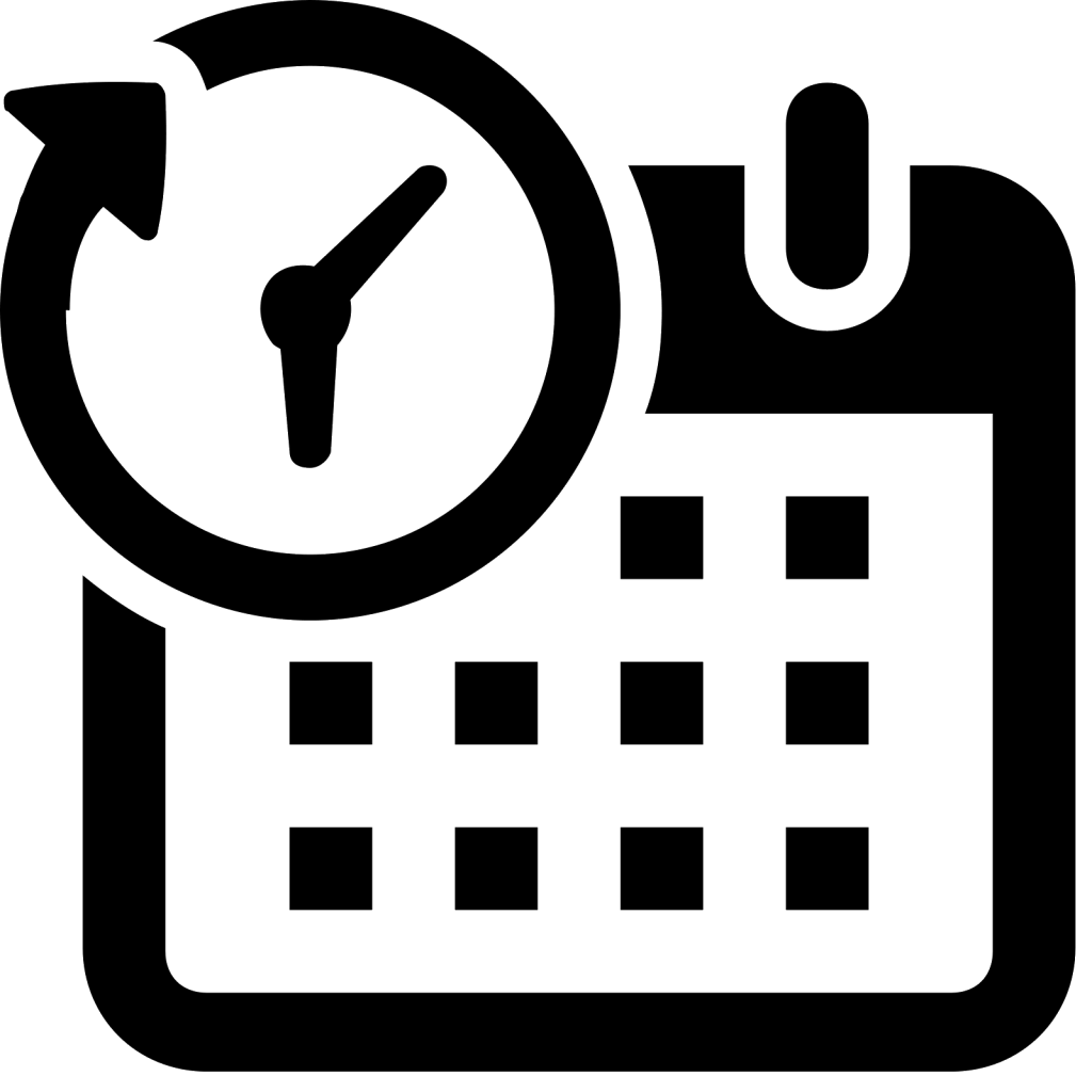 On Schedule Icon